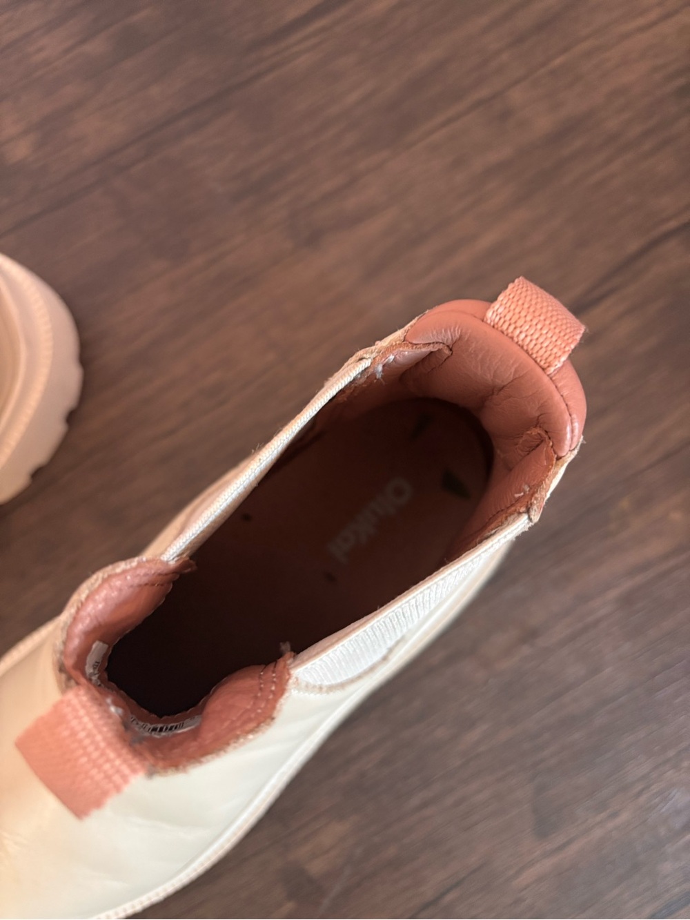 OluKai Hehi women’s boots size 7 - Picture 8 of 10